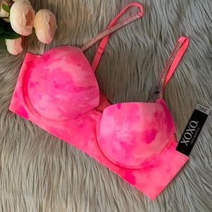 🔴🔴SOLD🔴🔴XOXO BRA LINES BE GONE , SIZE 36C